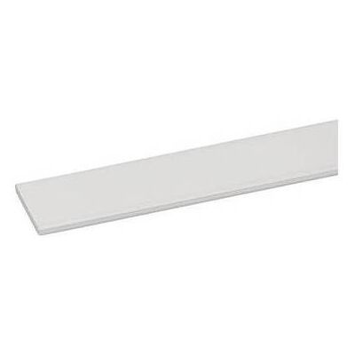 Perfil de aluminio Arcansas Blanco 30x2 mm - Perfil Perfil de aluminio Arcansas Blanco 30x2 mm - Perfil