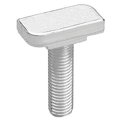 Tornillo de cabeza de martillo HS 38/17 4.6 galvanizado M16 - 50 piezas Tornillo de cabeza de martillo HS 38/17 4.6 galvanizado M16 - 50 piezas