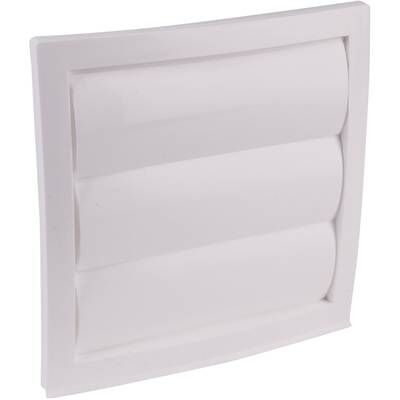Wallair NW 150 Rejilla de ventilación - Rejilla de ventilación de plástico Wallair NW 150 Rejilla de ventilación - Rejilla de ventilación de plástico