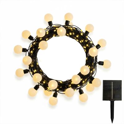 LUMISKY Luces Solares De Cadena 40led Billy LUMISKY Luces Solares De Cadena 40led Billy