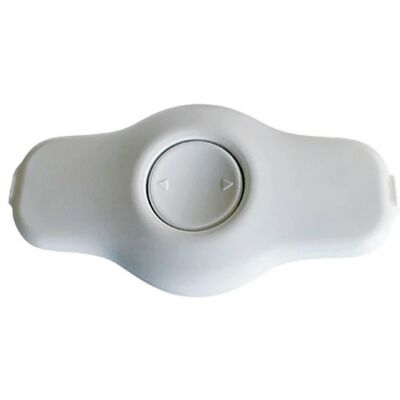 interBär Interruptor regulador LED blanco - Para luces LED interBär Interruptor regulador LED blanco - Para luces LED