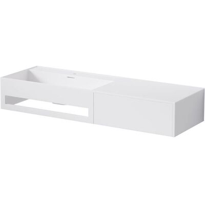 Steinberg Serie 443 Lavabo de Pared - Fregadero de Baño Steinberg Serie 443 Lavabo de Pared - Fregadero de Baño