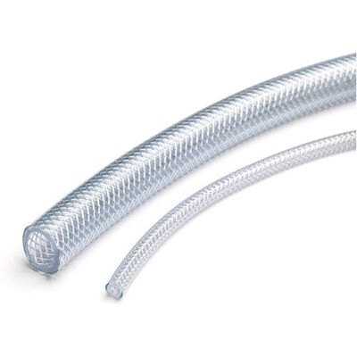 Rehau - Manguera de PVC ID 19 4mm L.50m - Presión y grado alimentario Rehau - Manguera de PVC ID 19 4mm L.50m - Presión y grado alimentario
