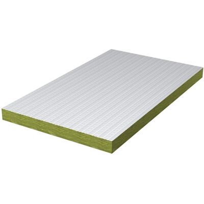 OBO Bettermann - Placa de fibra mineral - 1000x600x50mm - Resistente al fuego S90 - Rectangular OBO Bettermann - Placa de fibra mineral - 1000x600x50mm - Resistente al fuego S90 - Rectangular