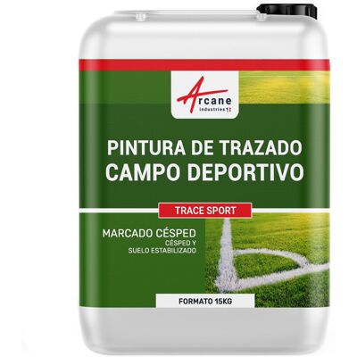 ARCANE INDUSTRIES Pintura Para Campos De Fútbol - Trace Sport ARCANE INDUSTRIES Pintura Para Campos De Fútbol - Trace Sport