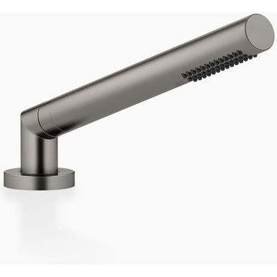 Juego de ducha Dornbracht - Platino oscuro mate - Caudal máximo 6,8 l/min Juego de ducha Dornbracht - Platino oscuro mate - Caudal máximo 6,8 l/min
