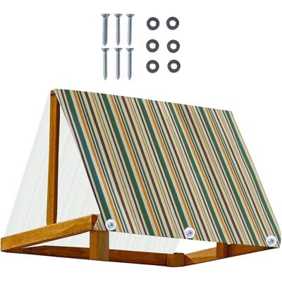 SANS MARQUE Toldo Para Parque Infantil, Toldo De Repuesto Para Casita De Juegos, Cubierta Impermeable Y Resistente Al Sol, Piezas De Equipo Robustas, Velas De Sombra Protectoras, Ideal Para Áreas De Juego Al Aire SANS MARQUE Toldo Para Parque Infantil, Toldo De Repuesto Para Casita De Juegos, Cubierta Impermeable Y Resistente Al Sol, Piezas De Equipo Robustas, Velas De Sombra Protectoras, Ideal Para Áreas De Juego Al Aire