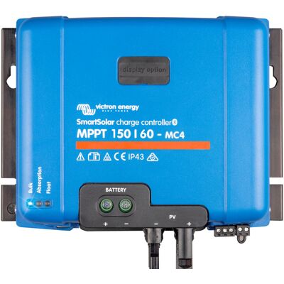 VICTRON Controlador De Carga Smartsolar Mppt 150/60-mc4 VICTRON Controlador De Carga Smartsolar Mppt 150/60-mc4