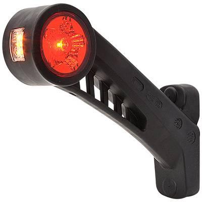 WAS Modelo 888L Brazo de goma luz lateral LED - Luce di ingombro WAS Modelo 888L Brazo de goma luz lateral LED - Luce di ingombro