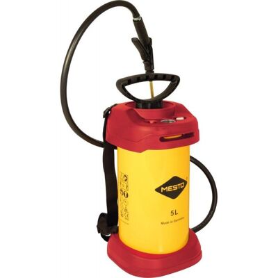 Fp - Pulverizador 5 L Tubo Latón Fp - Pulverizador 5 L Tubo Latón