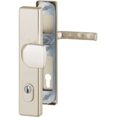 Conjunto Protectivo de Aluminio Hoppe London - Puertas - DIN 18257 Conjunto Protectivo de Aluminio Hoppe London - Puertas - DIN 18257