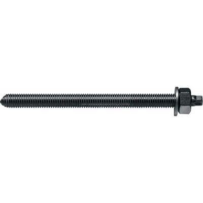 Upat - Tornillo Hormigón Asta M20x220 Galzn (por 10) Upat - Tornillo Hormigón Asta M20x220 Galzn (por 10)