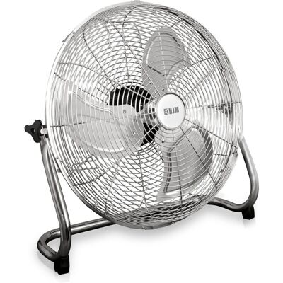 Hjm - Ventilador Industrial 45cm Fe-45 Blanco 50w Hjm - Ventilador Industrial 45cm Fe-45 Blanco 50w