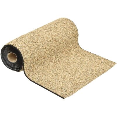 vidaXL Liner de piedra Arena Natural 150x40 cm - Forro de jardín vidaXL Liner de piedra Arena Natural 150x40 cm - Forro de jardín