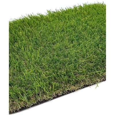 Jardin202 - Césped Artificial California 30mm - Fácil Instalación - Ideal Para Terraza Y Jardín 2 X 20 Metros : 40 M2 - Jardin202 - Césped Artificial California 30mm - Fácil Instalación - Ideal Para Terraza Y Jardín 2 X 20 Metros : 40 M2 -