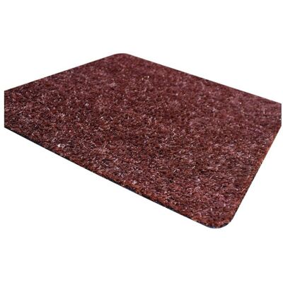 JARDIN202 Césped Artificial Colorgrass 10mm Marrón - Rollos Resistente A La Intemperie - Fácil Instalación Rollo: 2x30 Metros - JARDIN202 Césped Artificial Colorgrass 10mm Marrón - Rollos Resistente A La Intemperie - Fácil Instalación Rollo: 2x30 Metros -