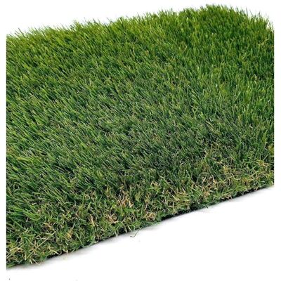 Jardin202 - Césped Artificial Riga Deluxe 40mm - Uso Interior Y Exterior 2 X 20 Metros : 40 M2 - Jardin202 - Césped Artificial Riga Deluxe 40mm - Uso Interior Y Exterior 2 X 20 Metros : 40 M2 -
