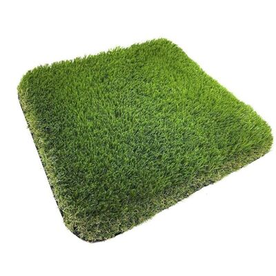 Jardin202 Césped artificial Toscana 40mm - Buen drenaje, Alta densidad, Fácil instalación - Rollo 2x20m Jardin202 Césped artificial Toscana 40mm - Buen drenaje, Alta densidad, Fácil instalación - Rollo 2x20m