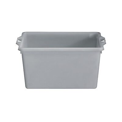 Graf Contenedores De Plástico Cuadrados 65 L Pe Natural - 812930 Graf Contenedores De Plástico Cuadrados 65 L Pe Natural - 812930