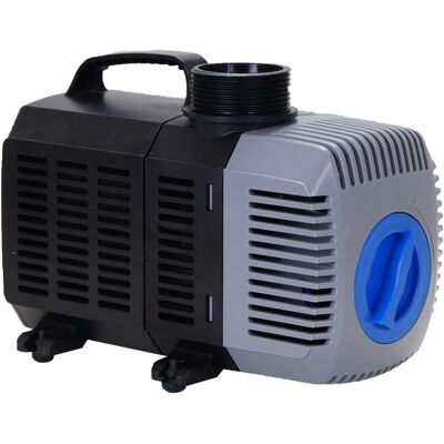 OEM Bomba Silenciosa De Bajo Consumo Para Fuente De Estanque, 2500 L/h OEM Bomba Silenciosa De Bajo Consumo Para Fuente De Estanque, 2500 L/h
