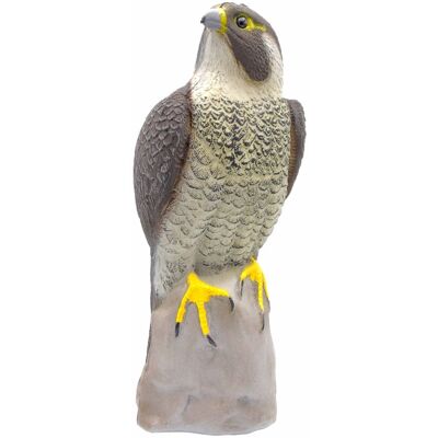 Figura de animal halcón Ubbink - 40 cm para jardín Figura de animal halcón Ubbink - 40 cm para jardín
