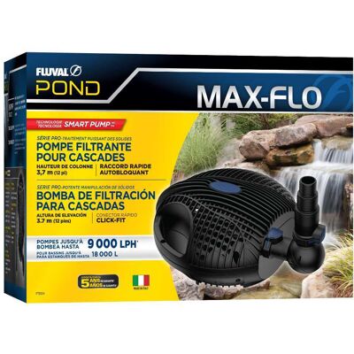 Bombas Max-flo Fluval Pond Bombas Max-flo Fluval Pond