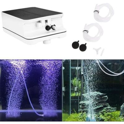 OEM Bomba De Agua Solar Para Estanque, Oxigenadora Y Fuente Para Estanque De Jardín, Bomba De Emergencia Impermeable - Lijfk34004 OEM Bomba De Agua Solar Para Estanque, Oxigenadora Y Fuente Para Estanque De Jardín, Bomba De Emergencia Impermeable - Lijfk34004