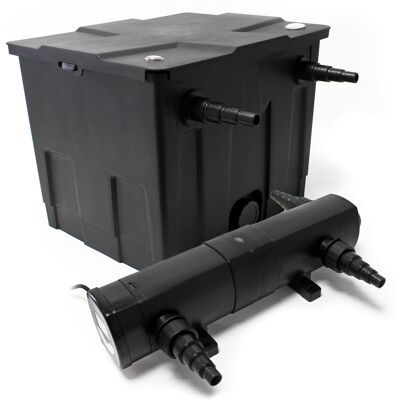 SunSun - CBF-350 - 12000L - 36W - Filtro de estanque SunSun - CBF-350 - 12000L - 36W - Filtro de estanque