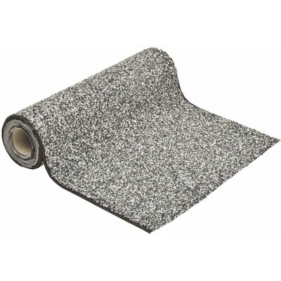 vidaXL Revestimiento de Piedra Gris 1000x60 cm - Liner de Piedra vidaXL Revestimiento de Piedra Gris 1000x60 cm - Liner de Piedra