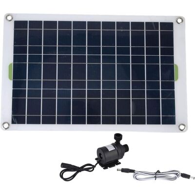 OEM Bomba Solar Para Estanques De 50 W, Bomba De Agua Solar, Panel De Bajo Ruido, Fuente Para El Hogar Y El Jardín, Bombas OEM Bomba Solar Para Estanques De 50 W, Bomba De Agua Solar, Panel De Bajo Ruido, Fuente Para El Hogar Y El Jardín, Bombas