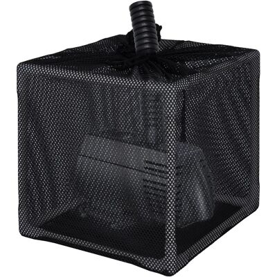 OEM Filtro Para Estanques, Filtro Antiobstrucción Para Estanques De Jardín, Bolsa Protectora De Malla De Nailon Con Cordón, Bolsa De Filtro Para Bomba De Estanque (25 Cm) OEM Filtro Para Estanques, Filtro Antiobstrucción Para Estanques De Jardín, Bolsa Protectora De Malla De Nailon Con Cordón, Bolsa De Filtro Para Bomba De Estanque (25 Cm)