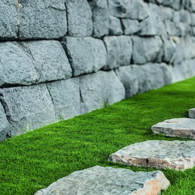 CATRAL Césped Artificial 30 Mm New Piazza Evolution 2 X 20 M Nortene CATRAL Césped Artificial 30 Mm New Piazza Evolution 2 X 20 M Nortene