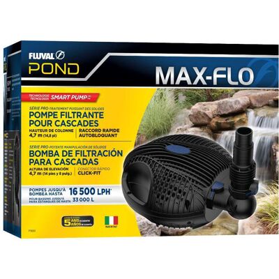 Bombas Max-flo Fluval Pond Bombas Max-flo Fluval Pond