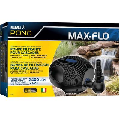 Bombas Max-flo Fluval Pond Bombas Max-flo Fluval Pond