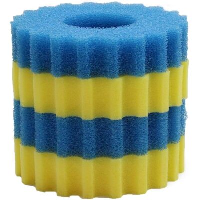 OEM Almohadilla De Filtro De Esponja De Repuesto Para El Filtro De Estanque De Koi Cpf-2500 OEM Almohadilla De Filtro De Esponja De Repuesto Para El Filtro De Estanque De Koi Cpf-2500