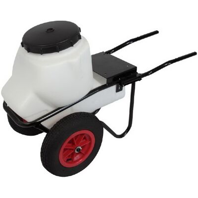 GENERICO Chasis Y Deposito Completo Carretilla Pulverizar De 50 Litros GENERICO Chasis Y Deposito Completo Carretilla Pulverizar De 50 Litros