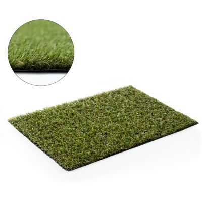 RUGSX Césped Artificial Alva Cualquier Tamaño Green 133x1150 Cm RUGSX Césped Artificial Alva Cualquier Tamaño Green 133x1150 Cm