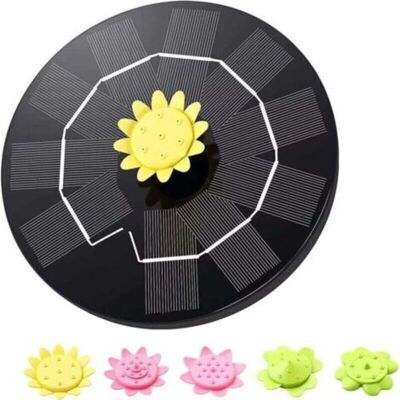 OEM Bomba Solar Para Estanques Con 5 Efectos. Fuente Solar, Fuente Solar Para Jardín. Bomba Solar Flotante Para Estanques O Fuentes De Jardín. OEM Bomba Solar Para Estanques Con 5 Efectos. Fuente Solar, Fuente Solar Para Jardín. Bomba Solar Flotante Para Estanques O Fuentes De Jardín.