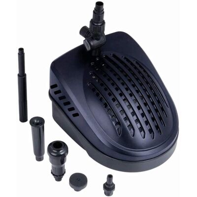 Bomba De Estanque Filtrante Powerclear 5000 - Ubbink - Chorro De Agua Y Filtración Mecánica Y Uv-c Bomba De Estanque Filtrante Powerclear 5000 - Ubbink - Chorro De Agua Y Filtración Mecánica Y Uv-c
