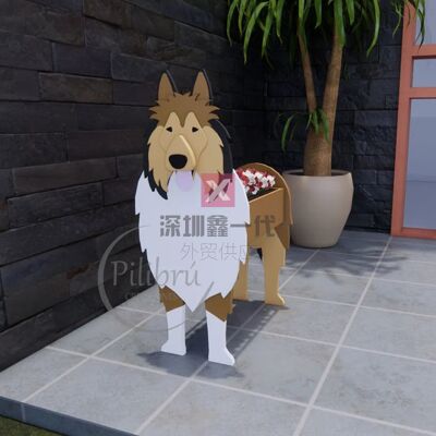 OEM Estación Independiente Comercio Electrónico Transfronterizo Nuevos Artículos Decoraciones De Jardín Maceta Artificial Con Forma De Perro Maceta Rústica Con Forma De Pastor 3424 OEM Estación Independiente Comercio Electrónico Transfronterizo Nuevos Artículos Decoraciones De Jardín Maceta Artificial Con Forma De Perro Maceta Rústica Con Forma De Pastor 3424