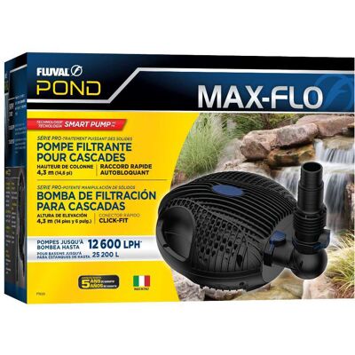 Bombas Max-flo Fluval Pond Bombas Max-flo Fluval Pond