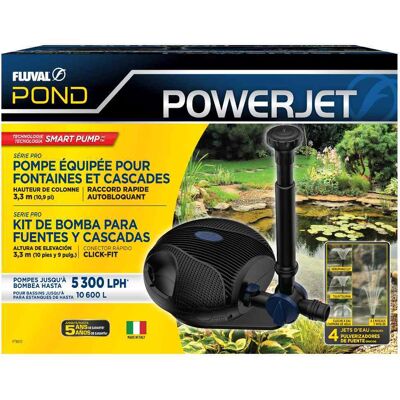 Bombas Powerjet Fluval Pond Bombas Powerjet Fluval Pond