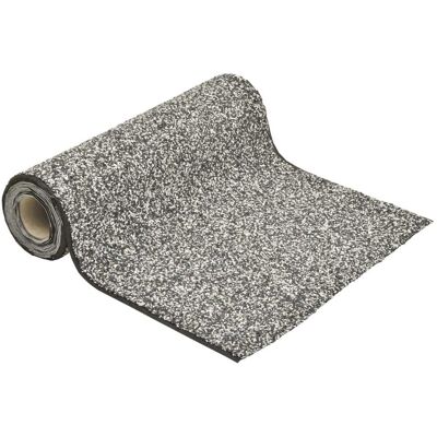 vidaXL Rivestimiento de Piedra Gris 1000x40 cm - Forro de jardín vidaXL Rivestimiento de Piedra Gris 1000x40 cm - Forro de jardín