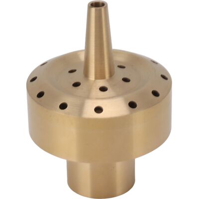OEM Buse De Fontaine En Laiton, Colonne D'Arrosage Pour Bassin De Jardin, Apporte De Magnifiques Effets Visuels OEM Buse De Fontaine En Laiton, Colonne D'Arrosage Pour Bassin De Jardin, Apporte De Magnifiques Effets Visuels