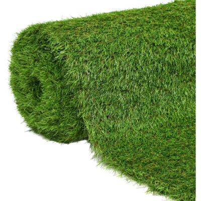 Césped Artificial 1,33x10 M/40 Mm Verde Vidaxl Césped Artificial 1,33x10 M/40 Mm Verde Vidaxl