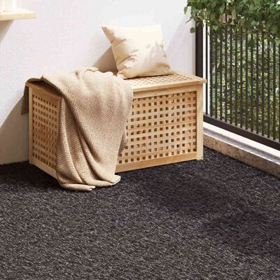 Césped Artificial Negro 1x15 m - Césped Artificial Césped Artificial Negro 1x15 m - Césped Artificial
