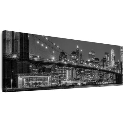 OEM Cuadro Sobre Lienzo Italiano De 120 X 40 Cm - Estilo Moderno - Ciudades Cuadro Sobre Lienzo Italiano De 135 X 45 Cm - Estilo Moderno - Ciudades OEM Cuadro Sobre Lienzo Italiano De 120 X 40 Cm - Estilo Moderno - Ciudades Cuadro Sobre Lienzo Italiano De 135 X 45 Cm - Estilo Moderno - Ciudades
