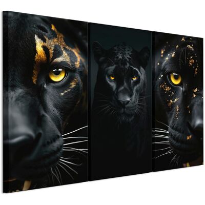 OEM Cuadro Sobre Lienzo Italiano De 90 X 60 Cm, Tríptico - Estilo Moderno - Animales Cuadro Sobre Lienzo Italiano De 120 X 80 Cm, Tríptico - Estilo Moderno - Animales OEM Cuadro Sobre Lienzo Italiano De 90 X 60 Cm, Tríptico - Estilo Moderno - Animales Cuadro Sobre Lienzo Italiano De 120 X 80 Cm, Tríptico - Estilo Moderno - Animales