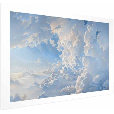 OEM Póster - El Sol Revela Los Secretos De Las Nubes: Imágenes Espectaculares En El Cielo OEM Póster - El Sol Revela Los Secretos De Las Nubes: Imágenes Espectaculares En El Cielo