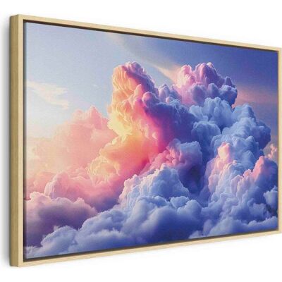 Decoración De Pared Artgeist Dawn Lienzo 60x40 Cm Moderno Decoración De Pared Artgeist Dawn Lienzo 60x40 Cm Moderno